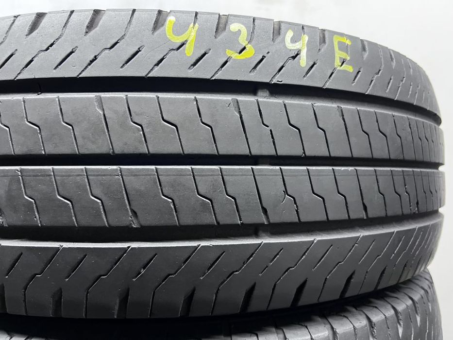 2шт літо 215/65/R16C Continental VanContact Eco