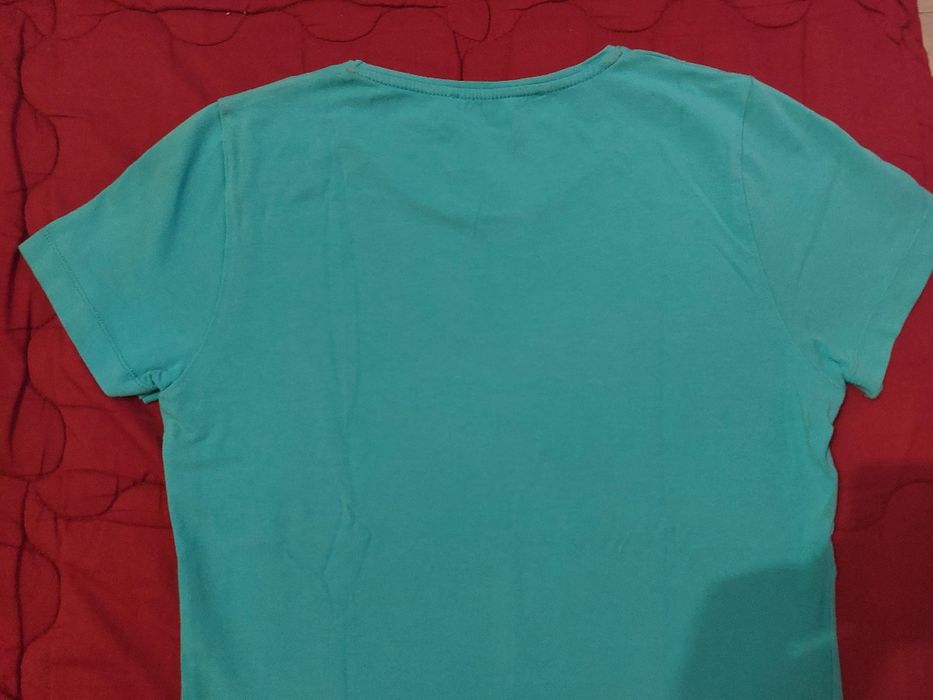 T-shirt  S azul clara