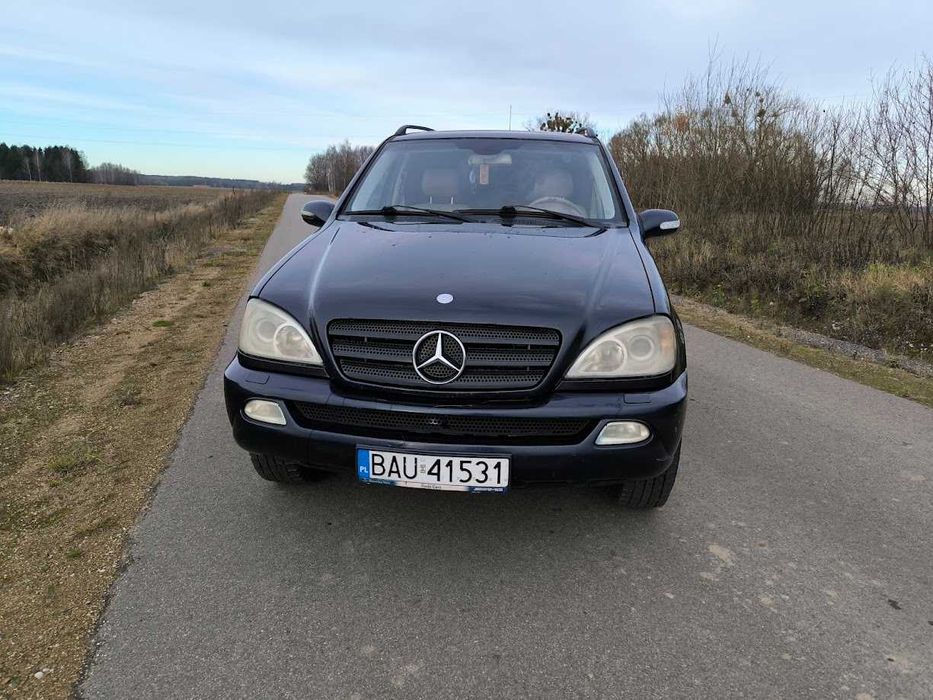 Mercedes ML 270 CDI 4x4