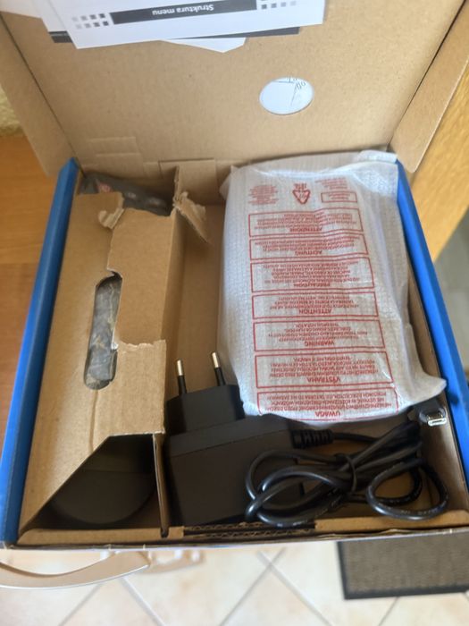 Dekoder DVB-T2 Opticum