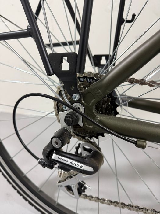 Bicicleta KROSS trans 3