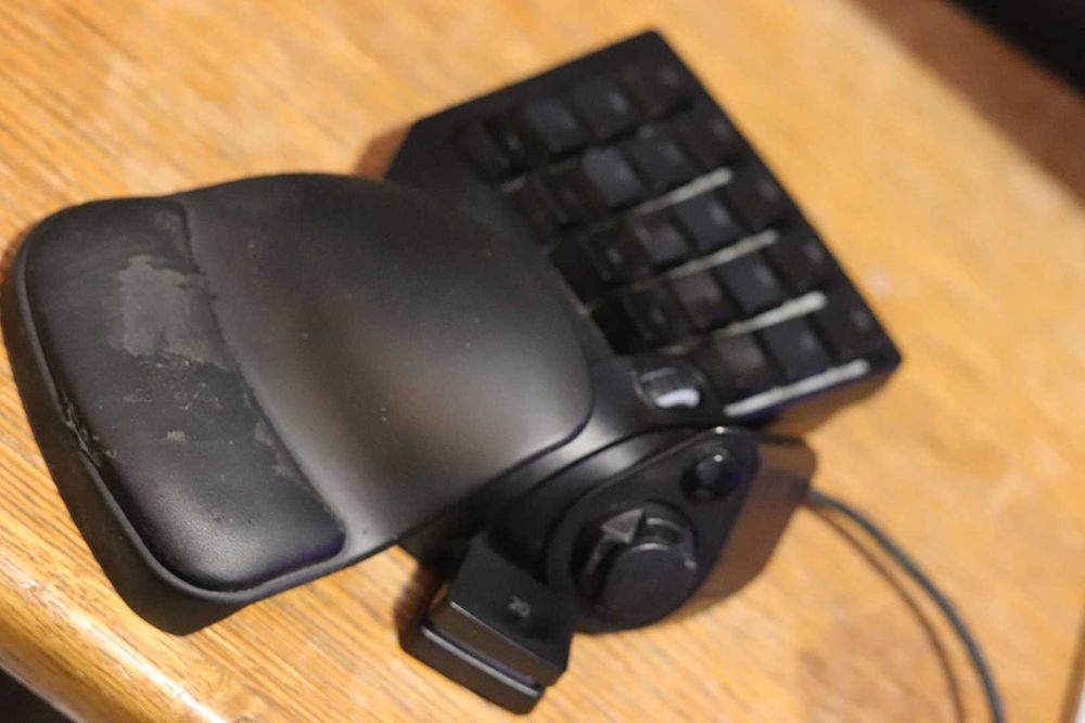 Klawiatura Razer Tartarus V2