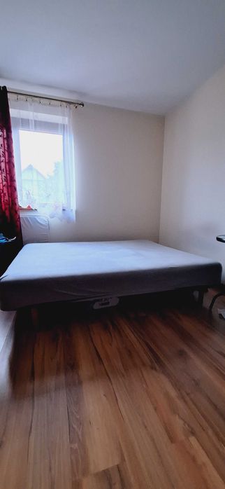 Za darmo duże łóżko 160 x 200