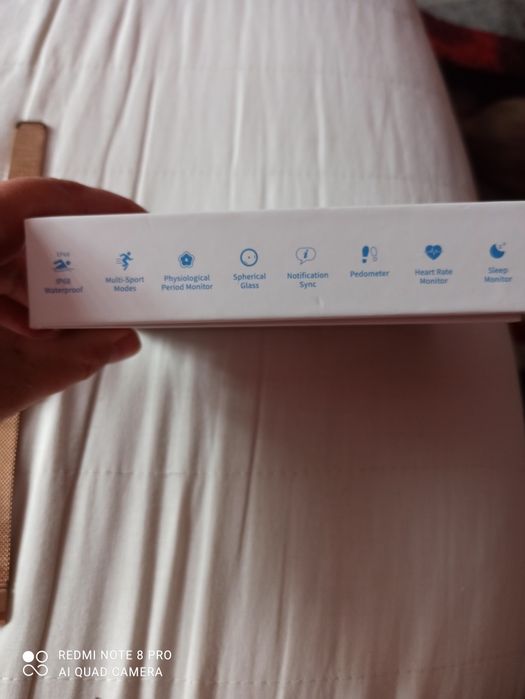Smartwatch kw 10
