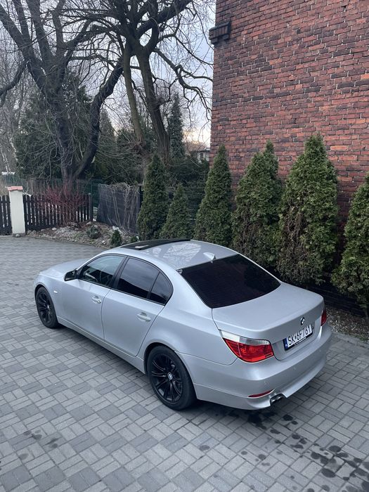Bmw E60 520i 2.2 170koni LPG