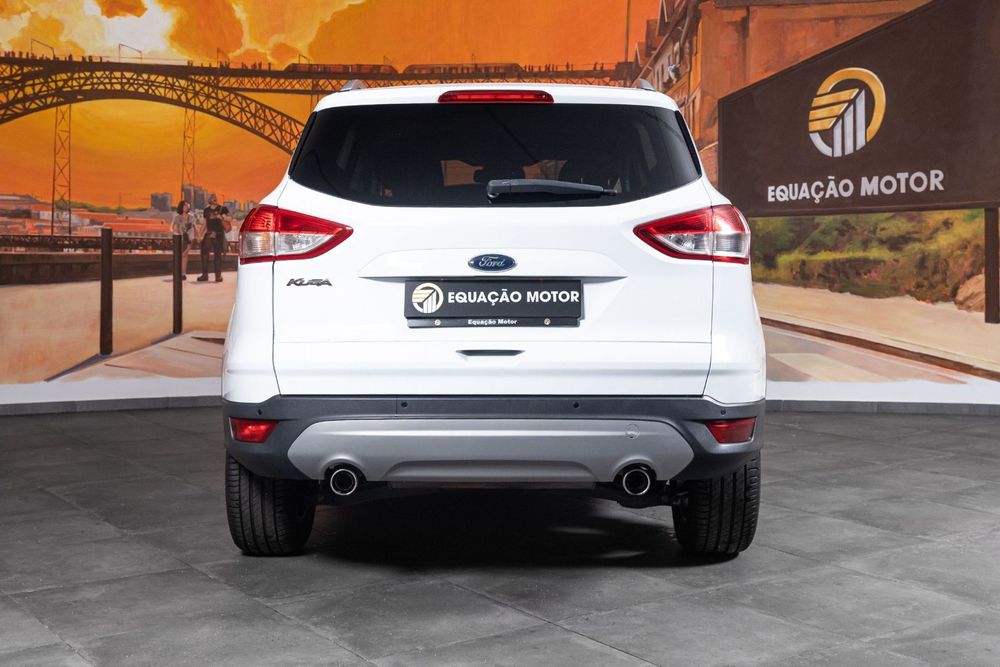 Ford Kuga 2.0 TDCi Trend