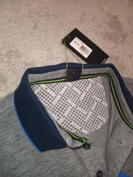 nową męską koszulkę polo Hugo Boss