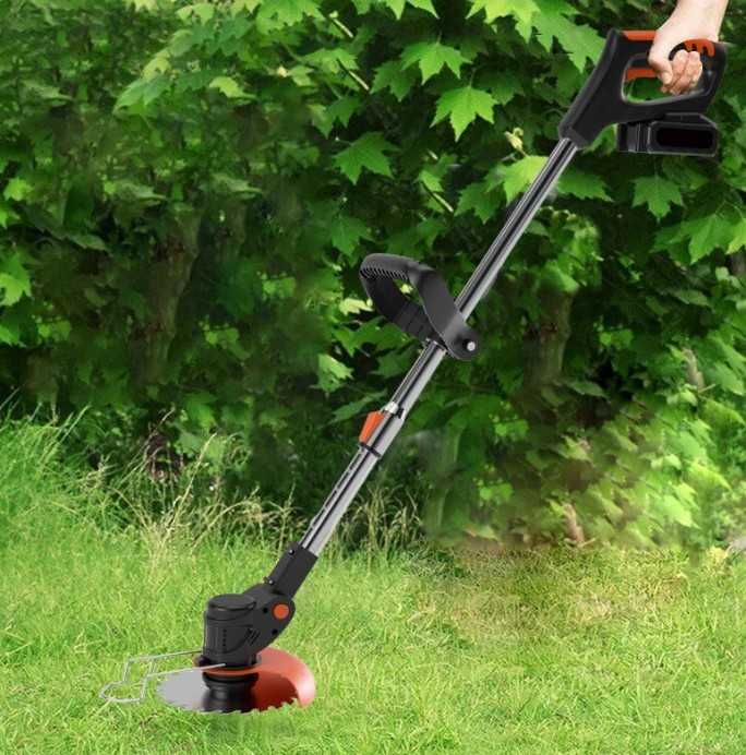 Corta Relva / Roçadora 500W 2x Baterias 2600mAh