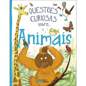 Questoes Curiosas Sobre… Animais, Camilla de la Bedoyere