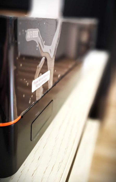 Amplituner Harman Kardon AVR 161S + zestaw głośników Magnat 5.1