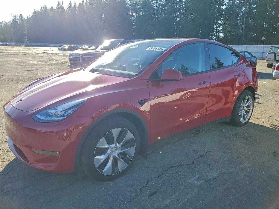 Tesla Model Y 2022
