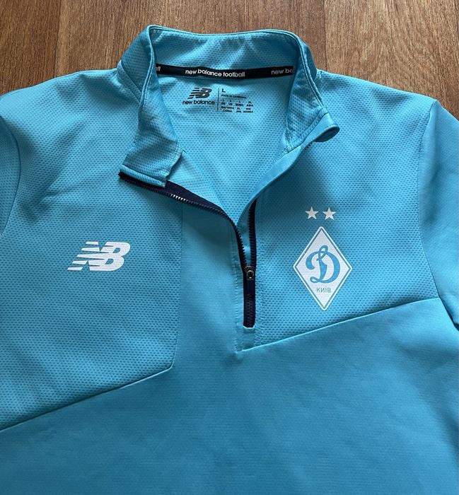 Кофта спортивна New Balance Динамо Київ