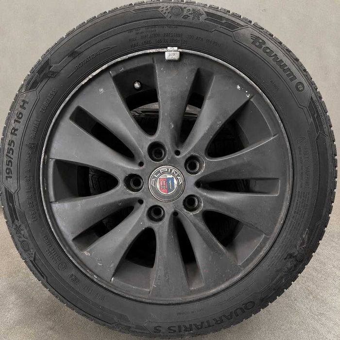 Jantes 16" 5X120
