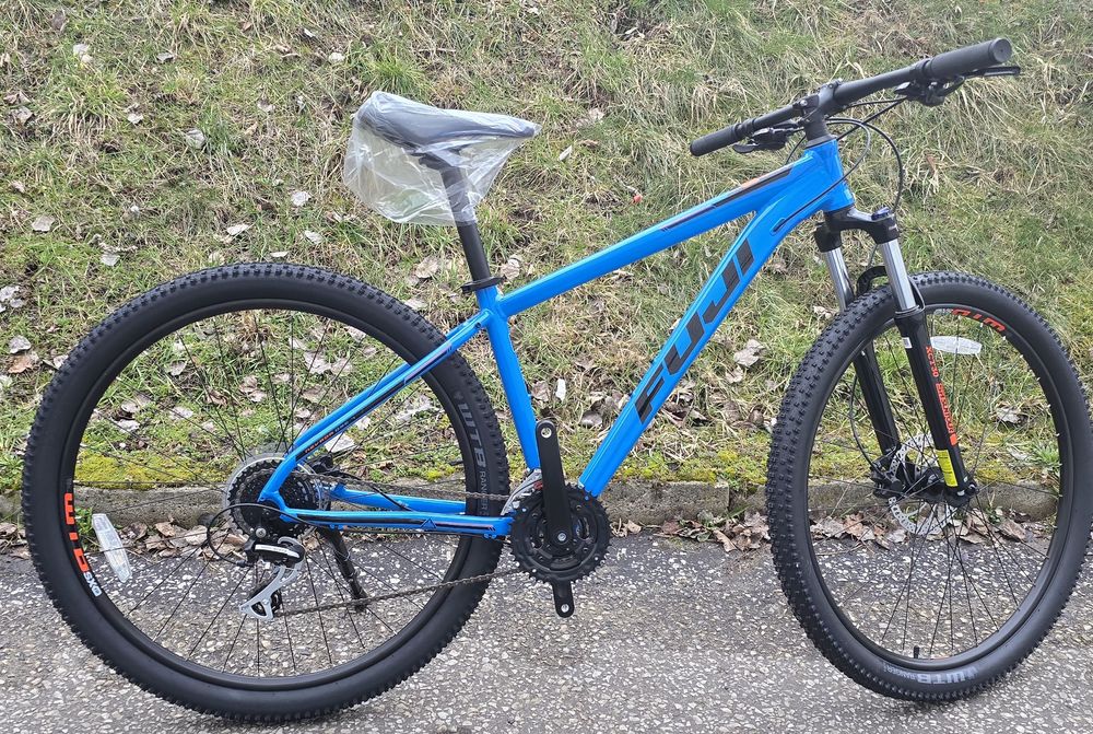 Rower górski MTB Fuji Nevada 29" Hudraulika