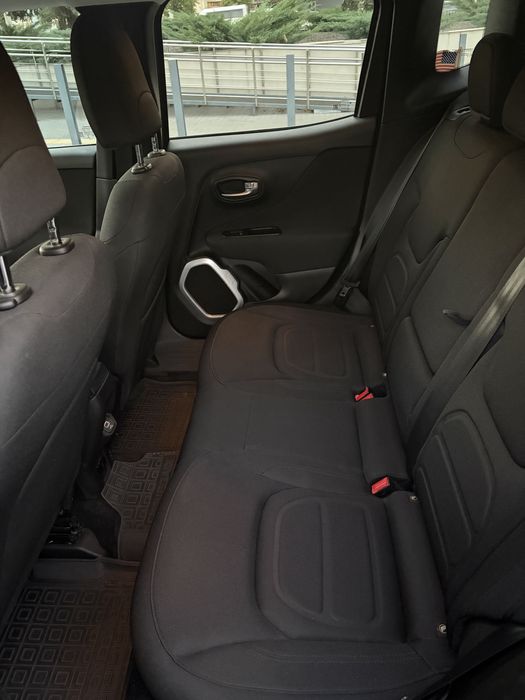 продам Jeep Renegade 2018