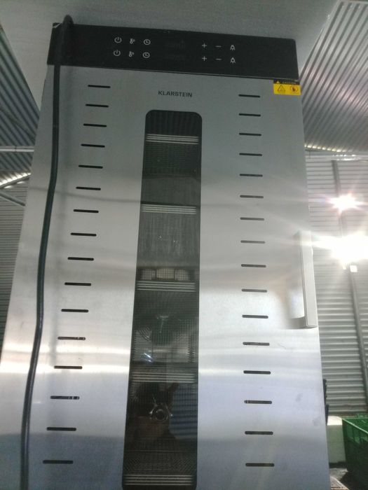 Desidratador Klarstein Novo