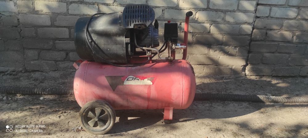 Компрессор Forte VFL-50