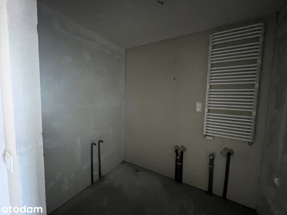 Górka Narodowa, 3pokoje, 55,86m², miejsce garażowe, dostępne od ręki