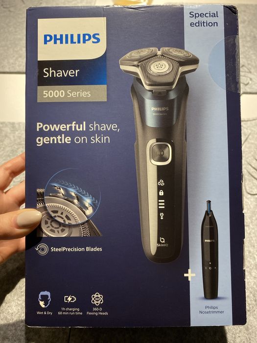 Philips Shaver special edition