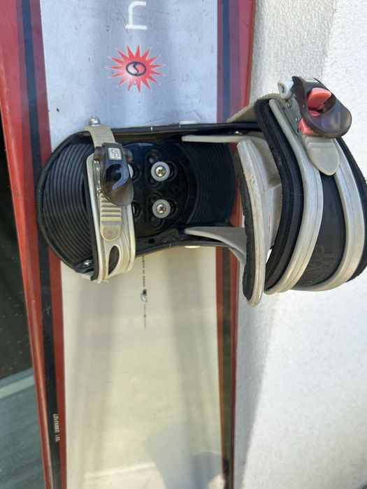 Deska do snowboard