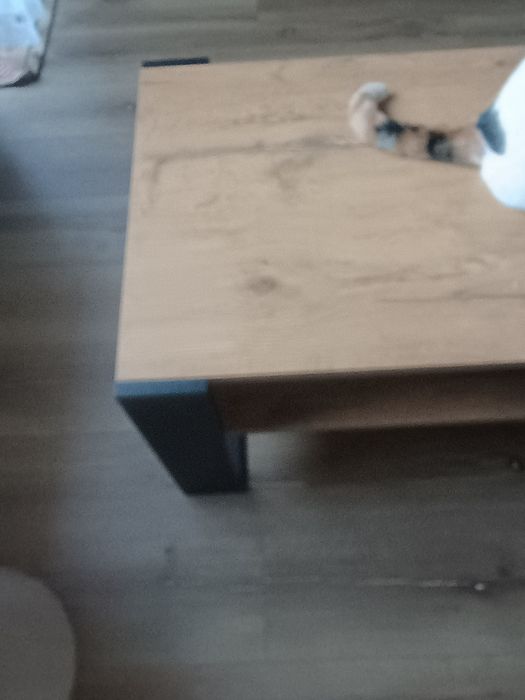 Ława do porannej kawki