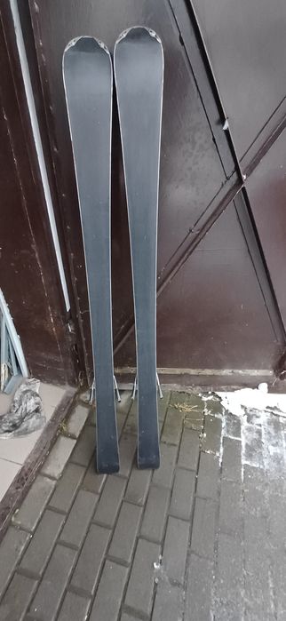 Narty fischer progressor 8+