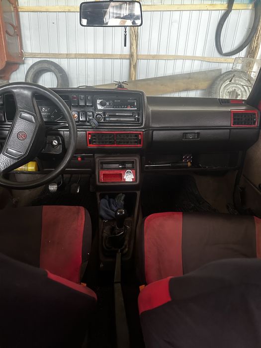 Джета 2 1,6 дизель