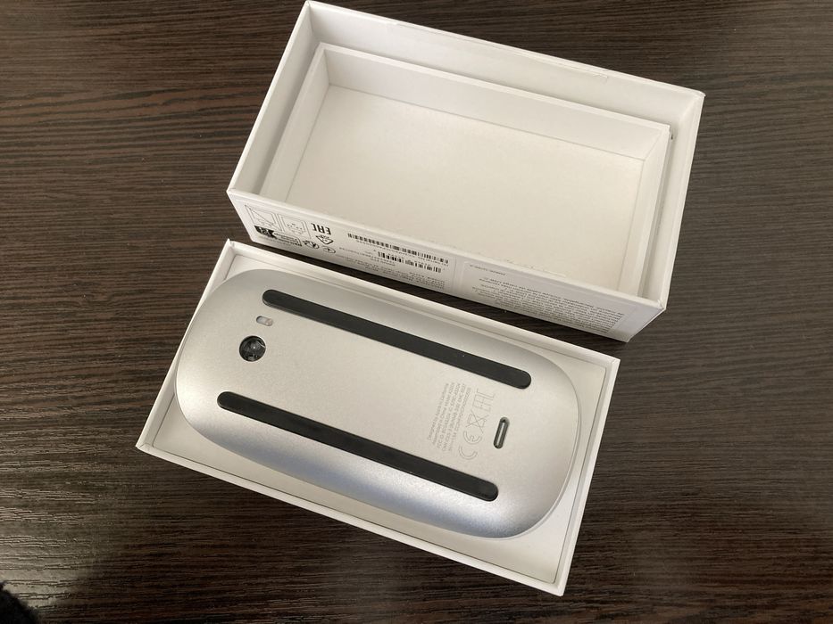 Magic Mouse 3 | USB-C A3204