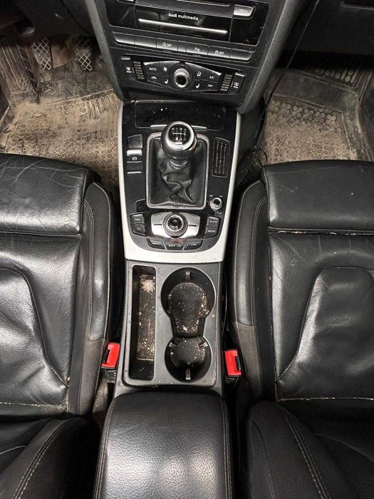 Czyszczenie wnętrz i  polerowanie lamp