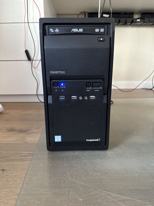 Komputer stacjonarny | procesor core i7 | Dysk 1000GB + 200GB SSD I 16GB RAM