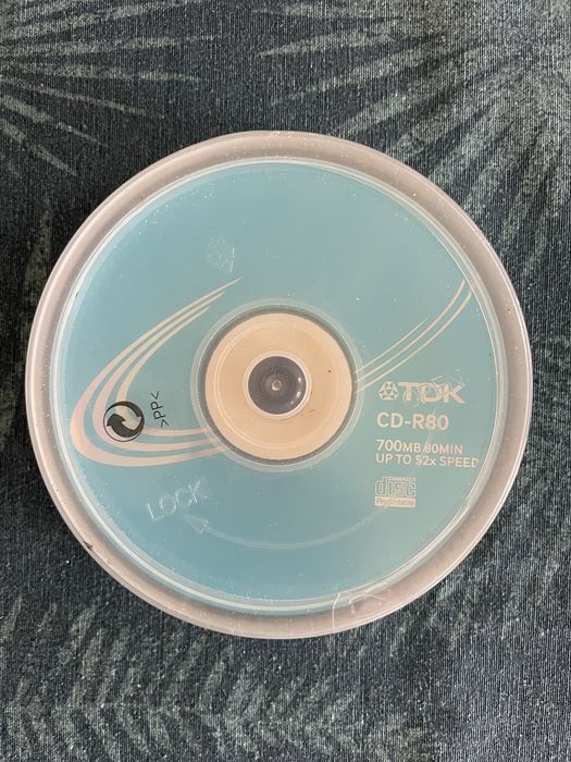 Box 10 CD-R80 TDK445293125289256963