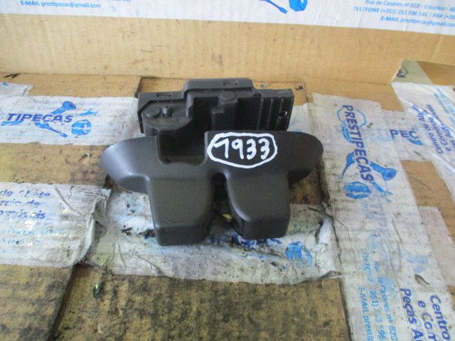 Fechadura / fecho da mala RENAULT Laguna II (BG0/1_)