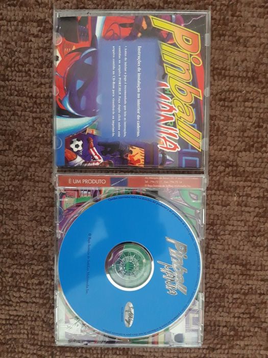 Pinball Mania (PC)