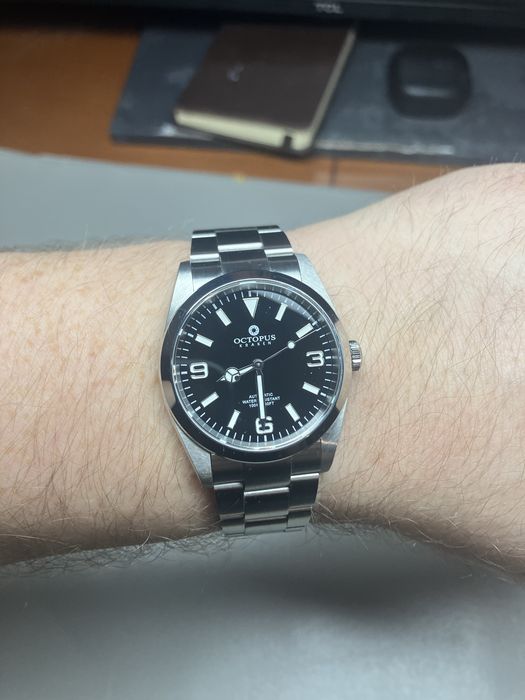 Octopus Kraken Explorer 36mm