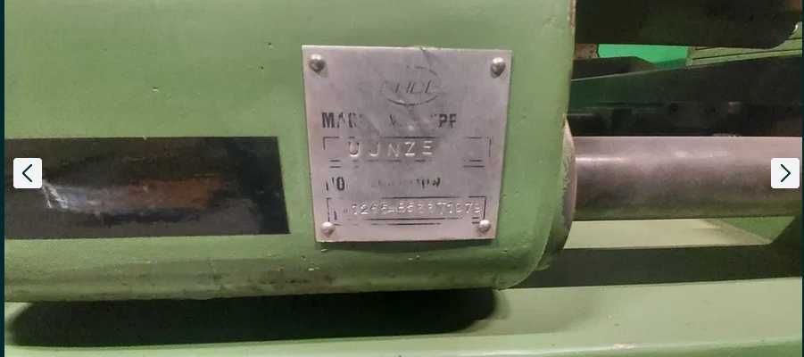 Frezarka Wzorcarka Kopiarka Liniowa PADE UJNZE