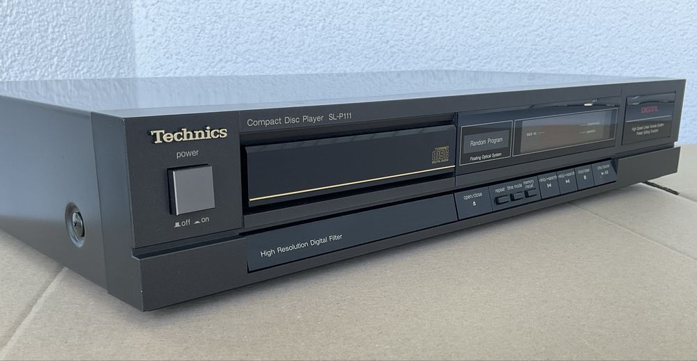 CD Technics SL-P111