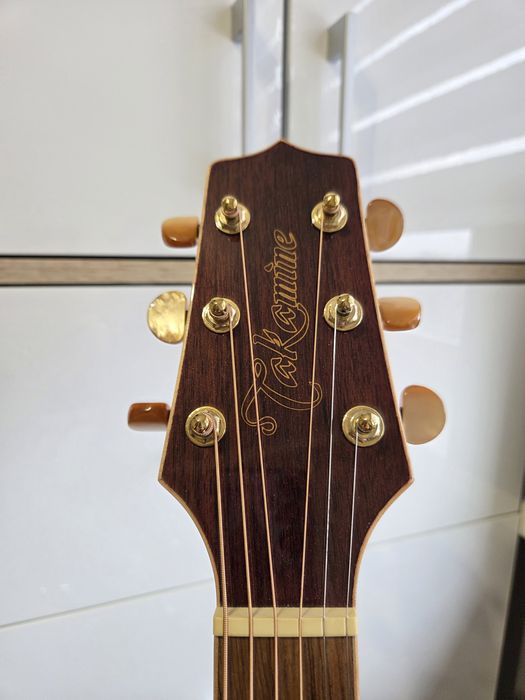Sprzedam gitarę elektroakustyczną  Tekamine  GD71CE--NAT stan idealny