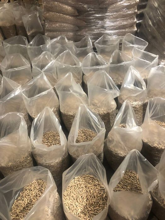 Паливна пелета(гранула)ENplusА1 12500 грн