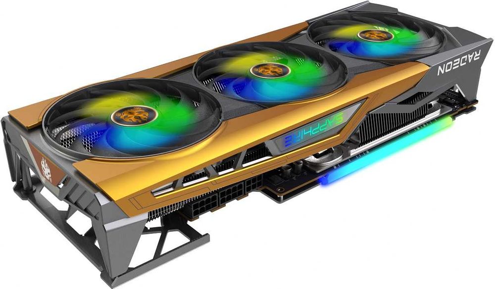 Відеокарта SAPPHIRE RX 6900 XT 16Gb TOXIC Air