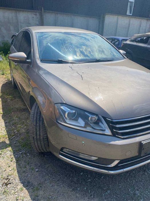 Пасат б7 з Європи НА ХОДУ. Розборка на запчастини. разборка запчасти