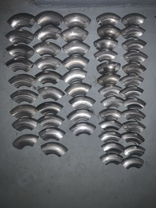 Kolana nierdzewne 316TI 316L