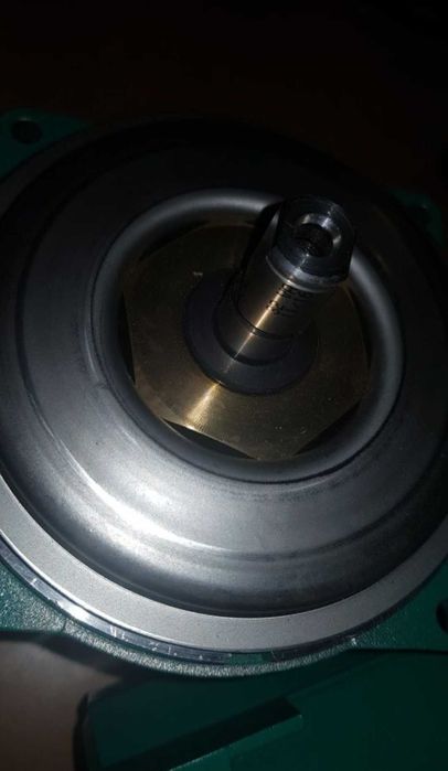 Bomba Wilo 3 velocidades trifasico