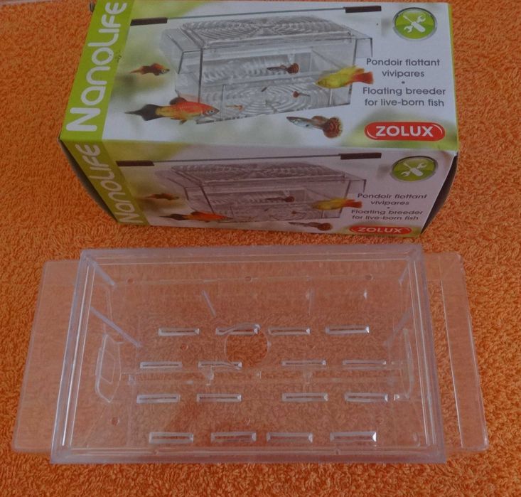 Zolux Nanolife Maternidade / Tanque de Parto para Peixes