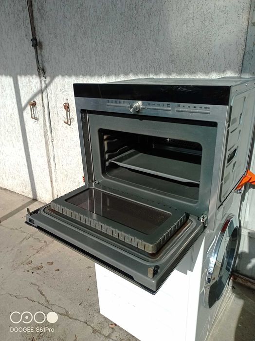 Piekarnik Siemens HB86P575S