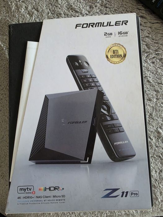Formuler Z11 Pro