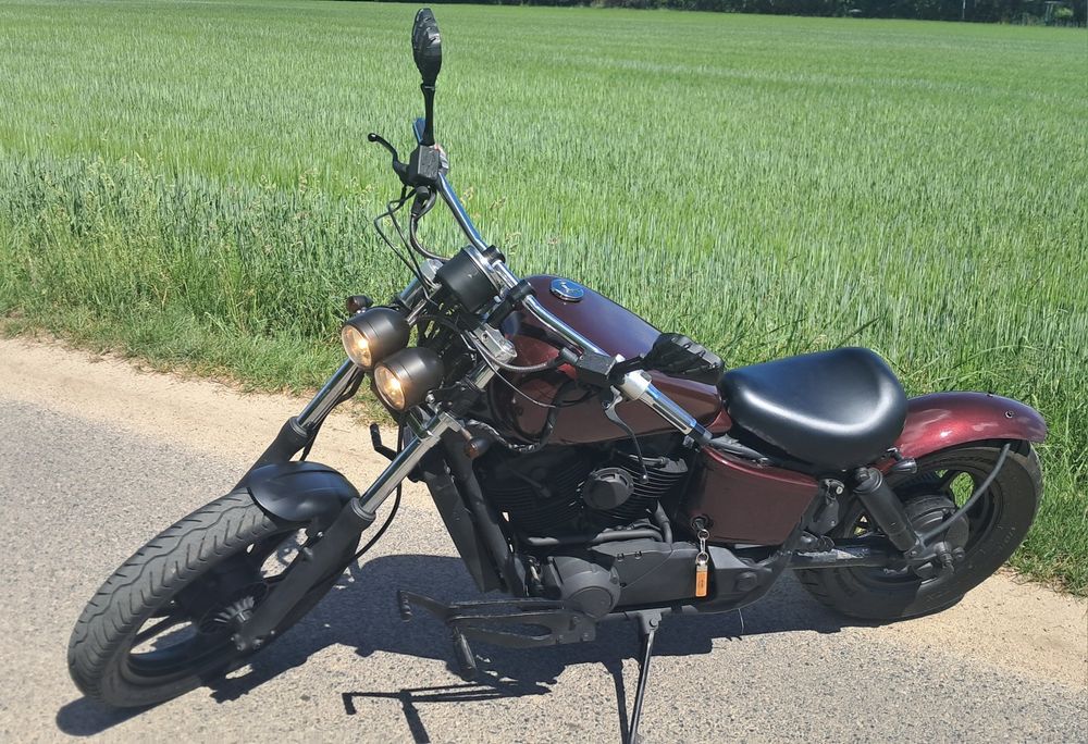 Honda Shadow 1100cc