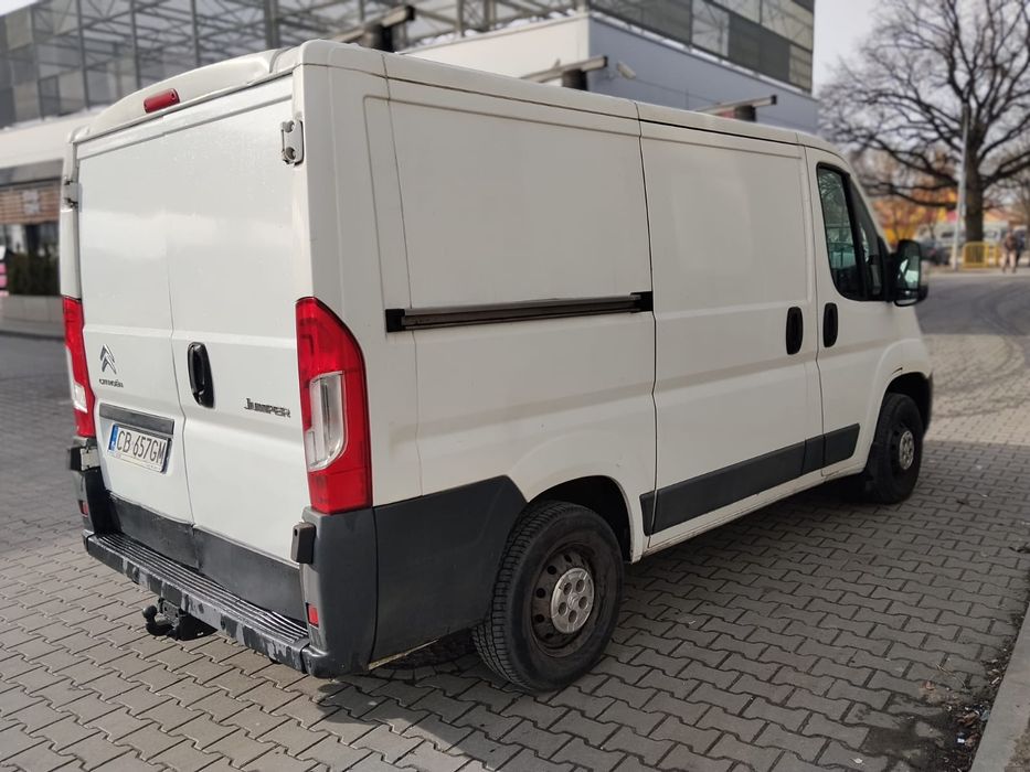 Citroen Jumper 2.0 Hdi Klima  Sprawny