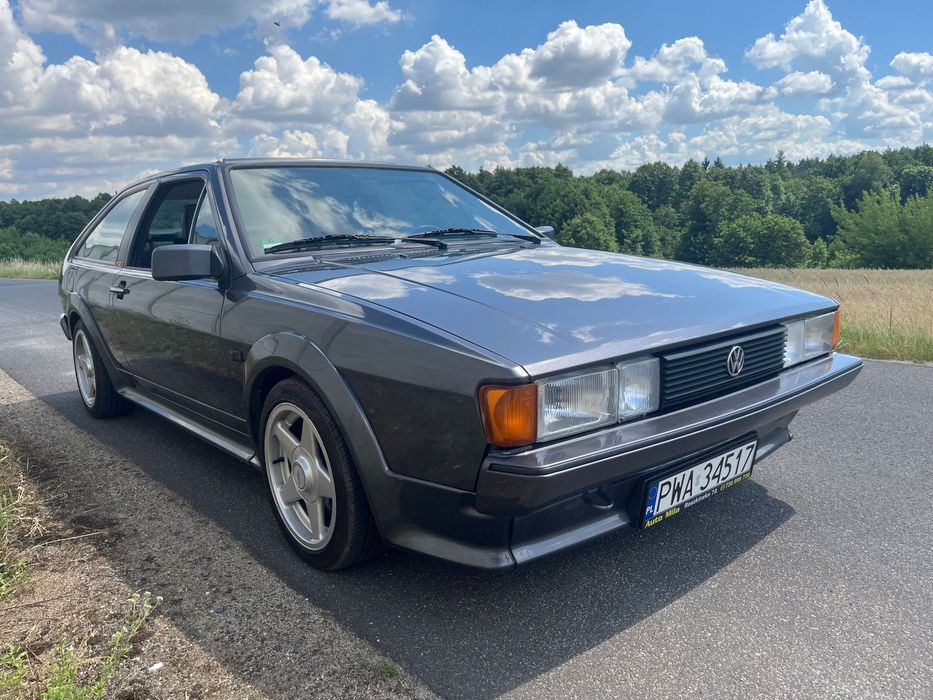 Volkswagen Scirocco