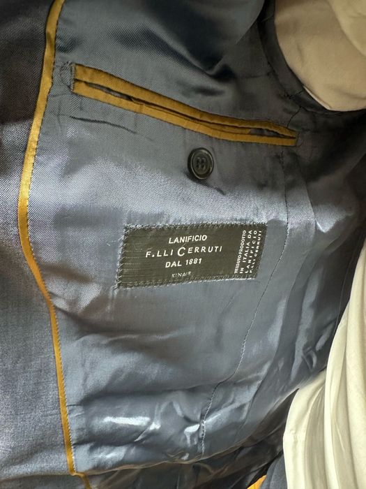 Fato de gala Pierlorenzo