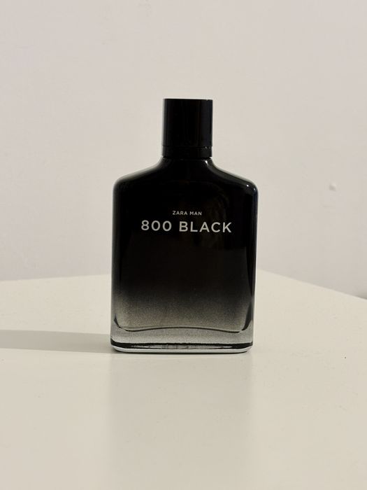 Zara 800 Black (stary flakon)
